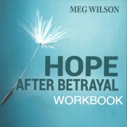 Hope After Betrayal - Workbook