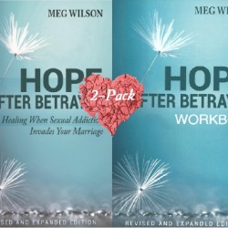 Hope After Betrayal 2 Pack